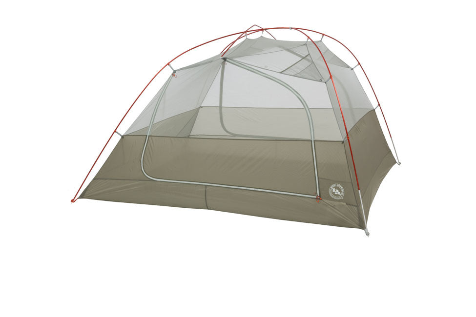 Big Agnes Copper Spur HV UL4 Ultralight Tent