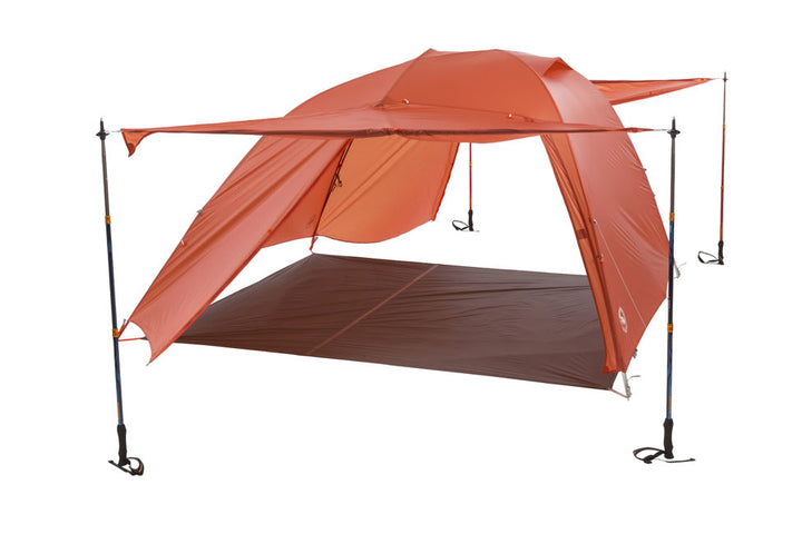 Big Agnes Copper Spur HV UL4 Ultralight Tent