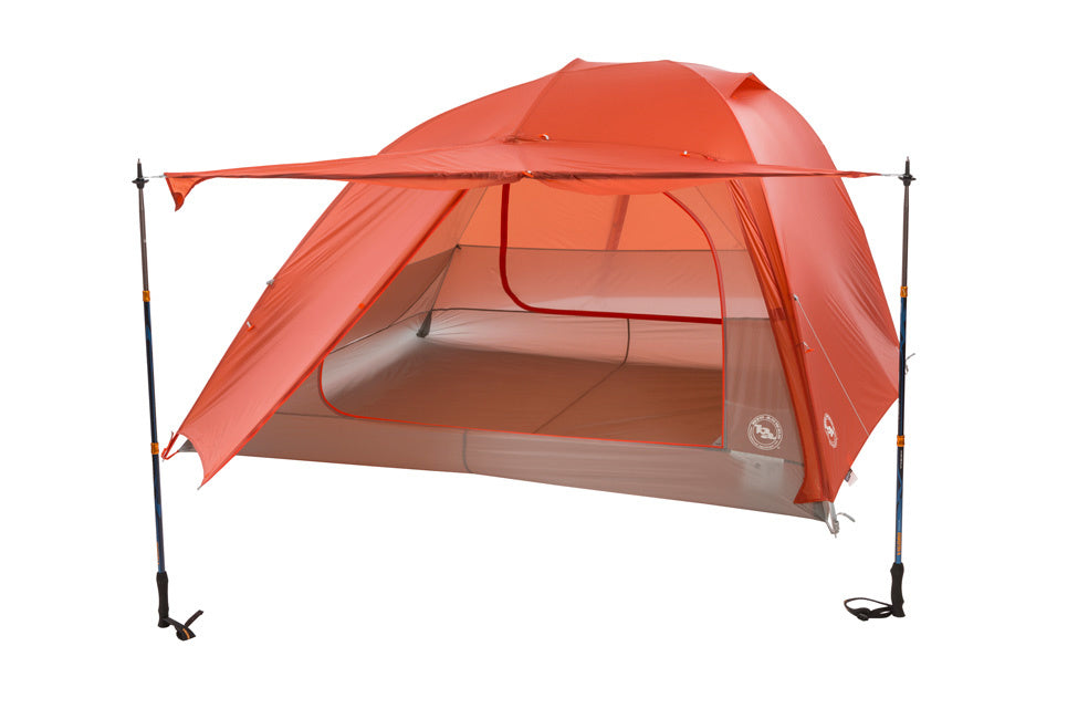 Big Agnes Copper Spur HV UL4 Ultralight Tent