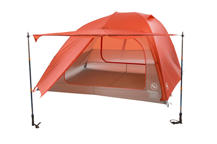 Big Agnes Copper Spur HV UL4 Ultralight Tent