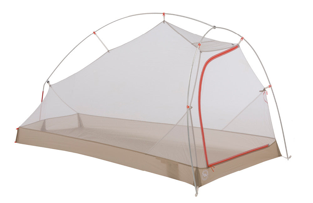 Big Agnes Fly Creek HV UL1 Solution Dye Ultralight Tent