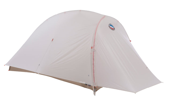 Big Agnes Fly Creek HV UL1 Solution Dye Ultralight Tent
