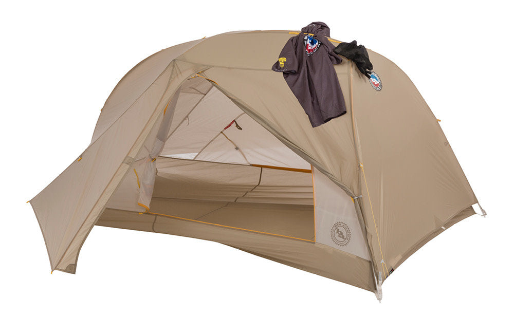 Big Agnes Tiger Wall UL 2 Bikepacking Tent Solution Dye