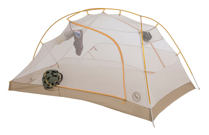 Big Agnes Tiger Wall UL 2 Bikepacking Tent Solution Dye