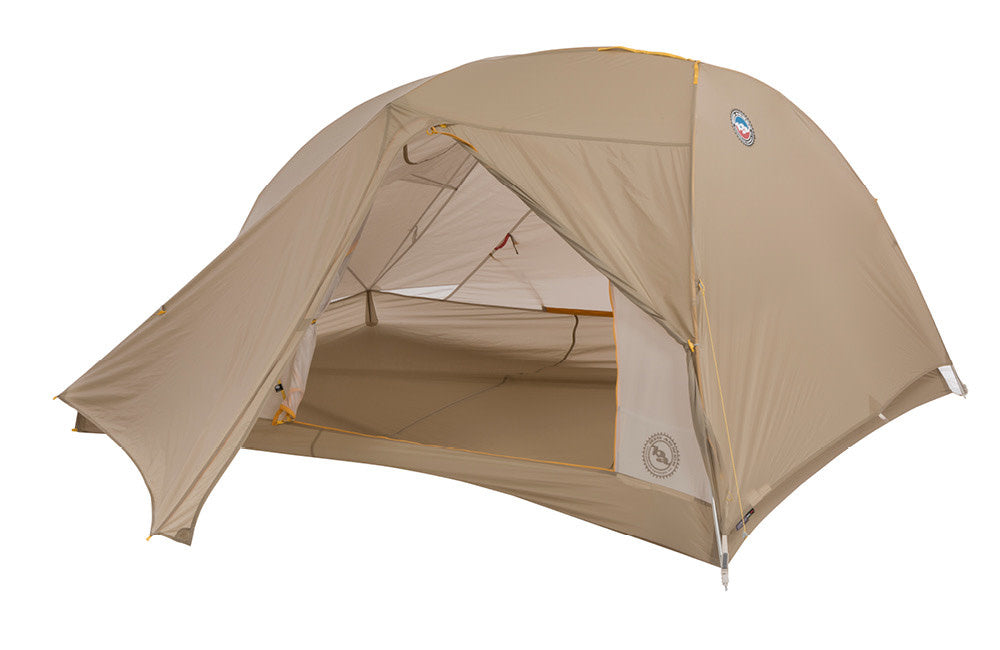 Big Agnes Tiger Wall UL 3 Bikepacking Tent - Solution Dye