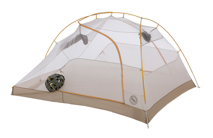 Big Agnes Tiger Wall UL 3 Bikepacking Tent - Solution Dye