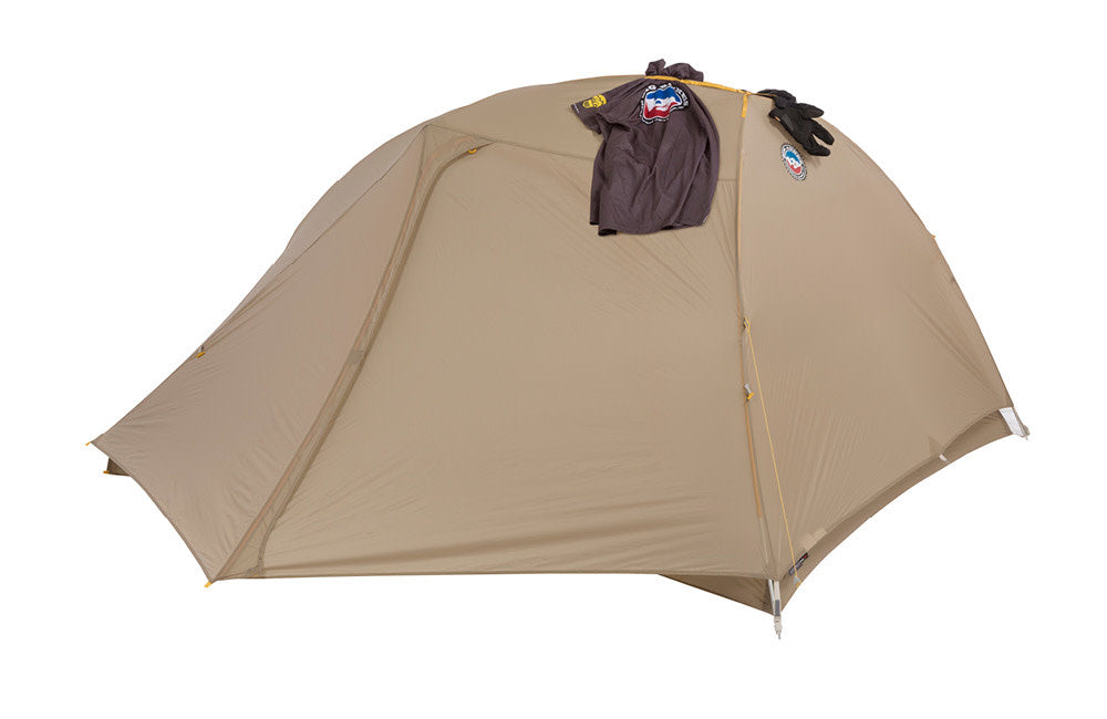 Big Agnes Tiger Wall UL 3 Bikepacking Tent - Solution Dye