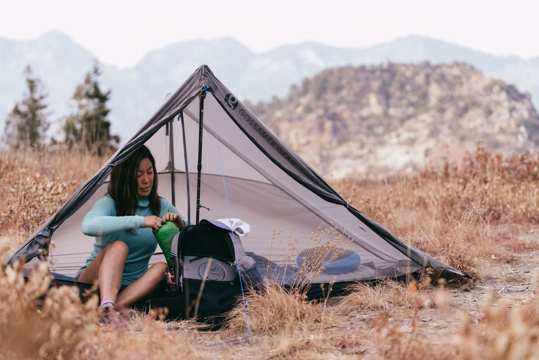 Gossamer Gear The One Ultralight 1P Tent