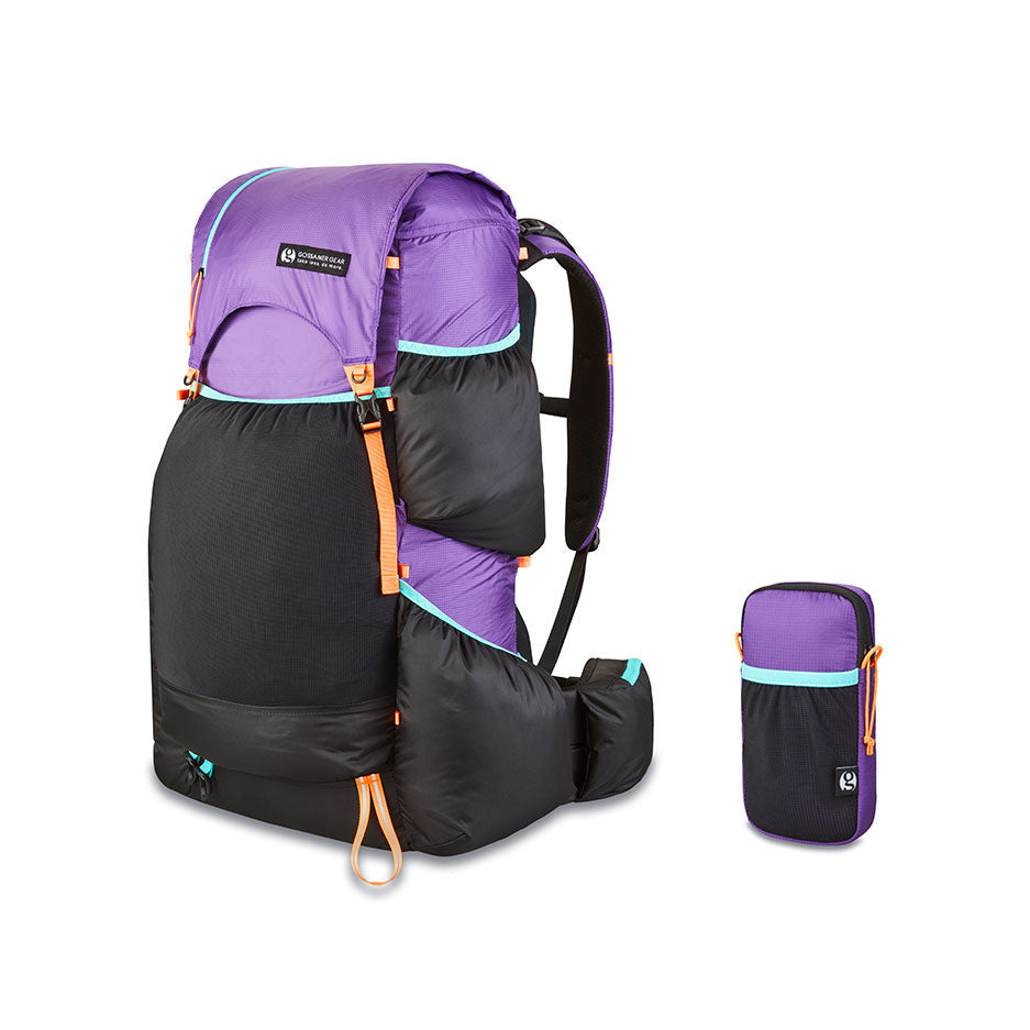 Gossamer Gear Mariposa 60 Vaporwave Limited Edition Medium