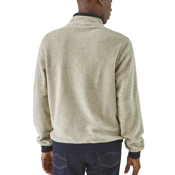 Patagonia Shearling Button Pullover Men's