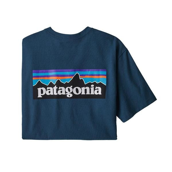 Patagonia P-6 Logo Responsibili-Tee Men's