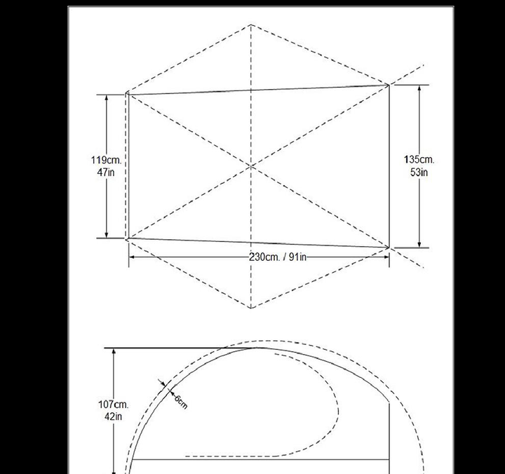 Pacertent XPT 2 Ultralight Single wall tent