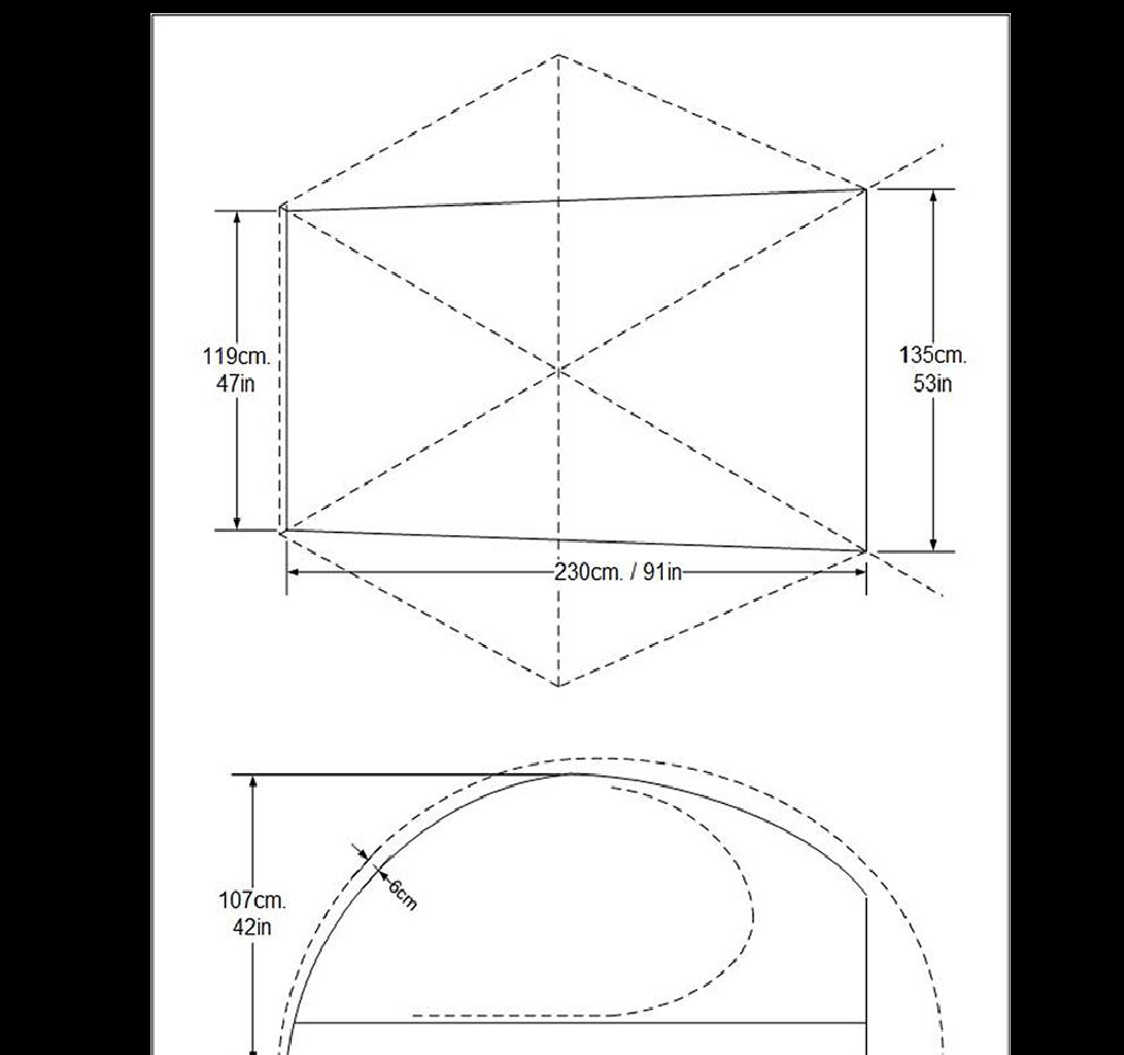 Pacertent Ridgeback Pacertent XPT 2 Ultralight Single wall tent – Backpacking Light Australia
